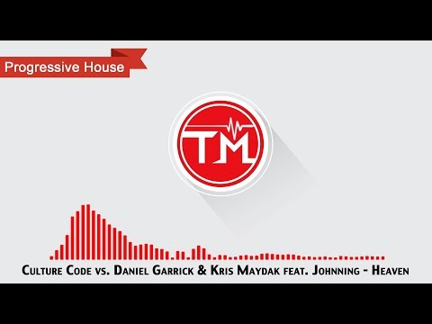 Culture Code vs. Daniel Garrick & Kris Maydak feat. Johnning - Heaven