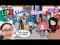 Toca Life World I Made Liam And Vidia Let S Play Toca Life World