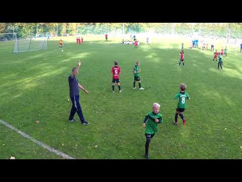 FKP Dubravka (U10) Game 3 HU 14.10.2017