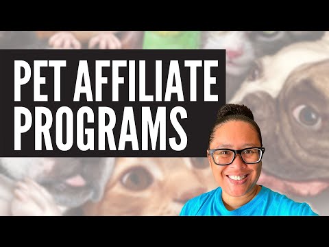 Pet Affiliate Programs [How to Make Money in the Pet Niche]