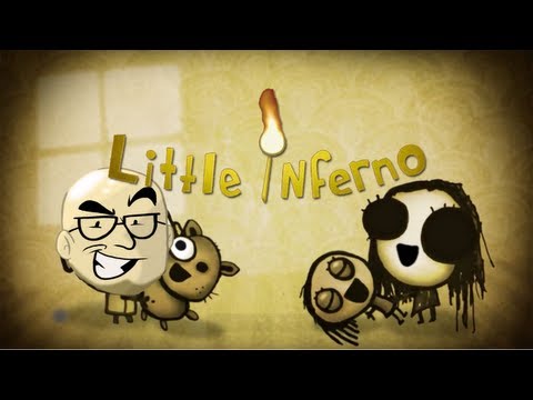 Let's Look At: Little Inferno! [PC/Wii U]