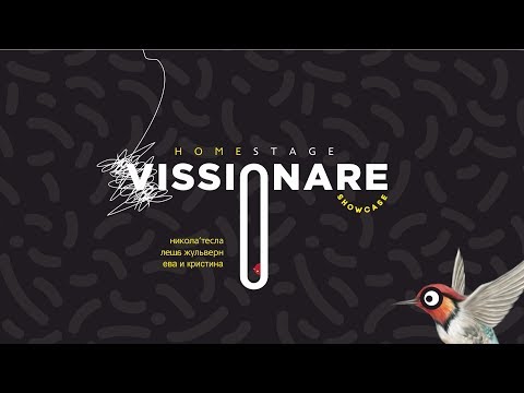 Part 2: Spbpassion Home Stage Vissionare 25.03.2018