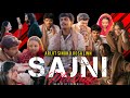 Sajni Arijit Singh Rosa Linn Snap X Satranga With Lyrics CoochMusic