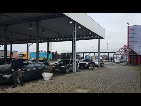 Nervi și claxoane în Vama Petea