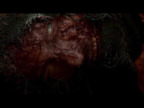 Black Sails: the keelhauling scene