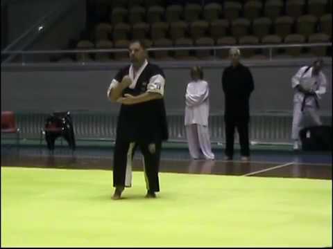 ACCADEMIA ARTI MARZIALI M° ZIVERI   Gara Coppa Campioni 18 ottobre 2009 Pistoia Iaksa vs Wtka