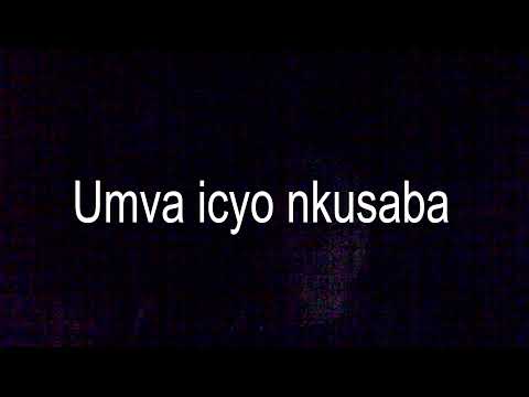 Umva icyo nkusaba(Twiyambure ibitari ibyimana) remix by healing worship team_rukwesever production