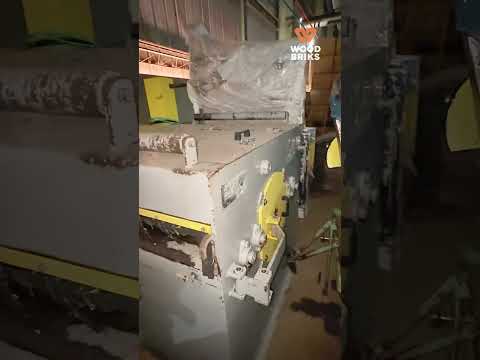 Vídeo da máquina