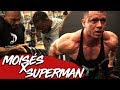 ATÉ A FALHA | MOISÉS E SUPERMAN