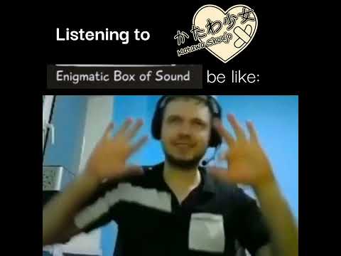 Listening to Katawa Shoujo OST be like