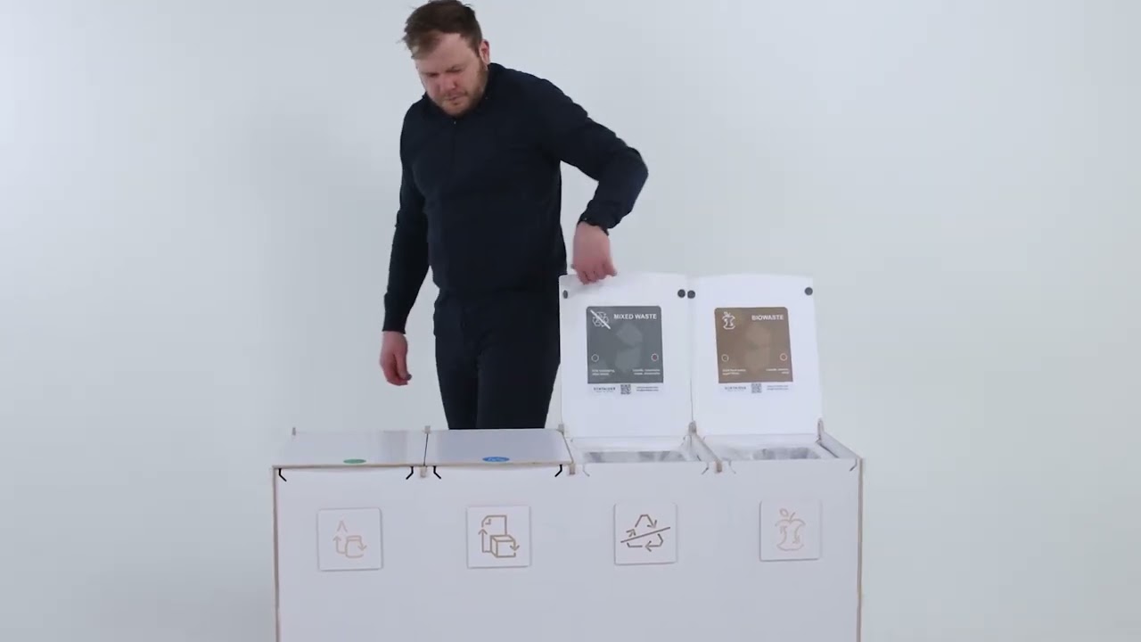 Produkto vaizdo įrašas