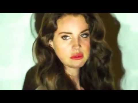 Videoclip de Cola — Lana Del Rey