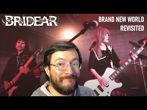 Bridear | Brave New World Revisited | REACCIÓN (reaction)