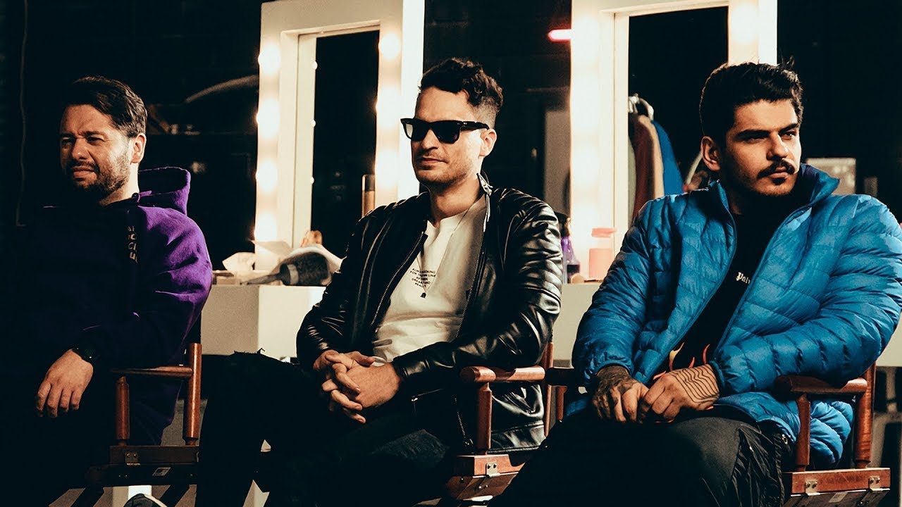 Vintage Culture, Fancy Inc - Cali Dreams feat The Beach [Official Music Video]