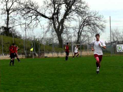 25a) GOL LEO MANCINI.MOV