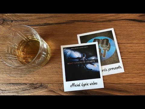 Paul Bryan feat Sean Lynott - Revolution Of Hearts  (Official Lyric Video)