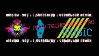 Medina - You And I [Svenstrup & Vendelboe Remix]
