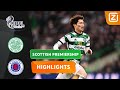 HEERLIJKE TREFFERS IN DE OLD FIRM! ? | Celtic vs Rangers | Scottish Premiership 23/24 | Samenvatting