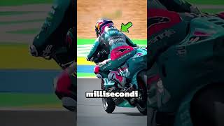 Tuta gonfiabile motogp😳