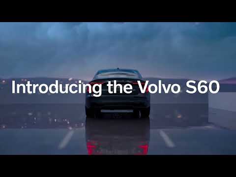 S60 Recharge: For the road ahead