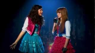 [HD] Shake It Up &quot;Made In Japan&quot; Dance - Bella &amp; Zendaya