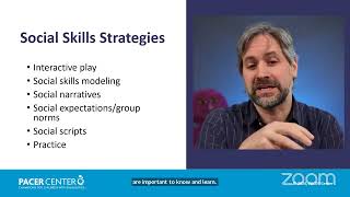 Tools & Resources to Help Build Social Skills