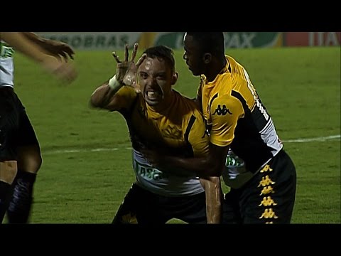 Bragantino 0x3 Criciúma - Copa do Brasil 2015 - Second Round