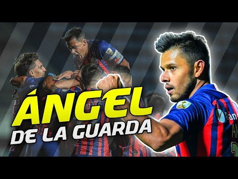 ÁNGEL BENDITO | San Lorenzo 2-0 U. de Chile (Vuelta Fase 2 - Copa Libertadores)