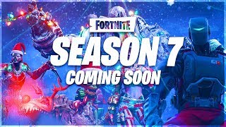 🔥КАКИМ БУДЕТ 7 СЕЗОН ФОРТНАЙТ➔ FORTNITE BATTLE ROYALE