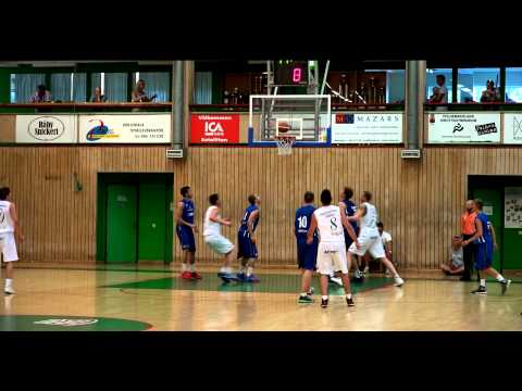 BEHS IK Eos Preseason Highlights (vs Helsingborg)