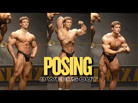 Posing Practice - Prep day 63