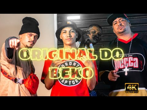 Original do Beko - Mano Loko, Dark7, Luigi( Prod.Pirâmide recordes )