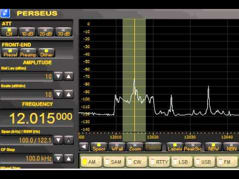 RNW Bonaire 12015kHz