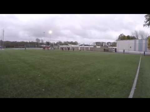 VVSB 1 - LVV Football Factory 1 (14-11-2015)