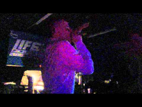 DJ Genzo MC SHABBA D Higher Level Bremen Magazinkeller