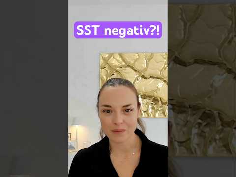 Ist dein Schwangerschaftstest negativ, obwohl du das Gegenteil erwartet hattest? Klick das Video!