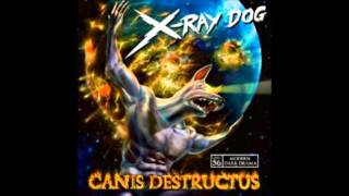X-Ray Dog - XRCD 56 - CANIS DESTRUCTUS - Modern Dark Drama (Without repetitions)