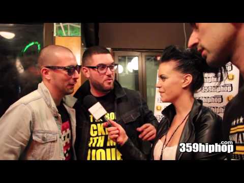 No Comment в интервю зa 359HIPHOP.COM