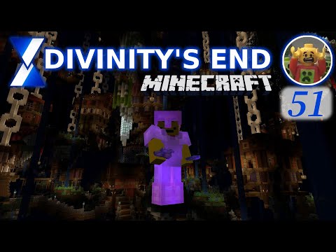 Jim in Divinity's End Minecraft E51 - Arc To Record 6!