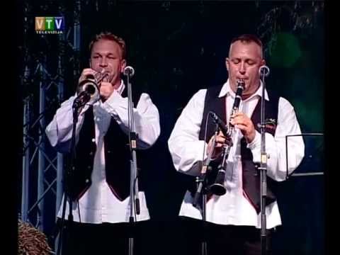 Loborfest 2013 Ansambl Zagorje - Euro mix