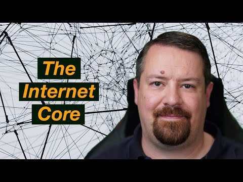 The Internet Core - Intro to Computer Networks | Computer Networks Ep. 1.3 | Kurose & Ross