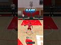 How to do a hesitation in NBA 2K26!