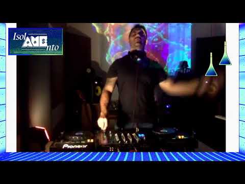 isolAMEnto Festival 30 08 2020 FRANZ KELLERMANN Musica Eletronica