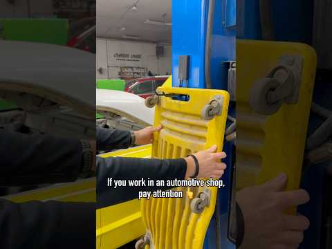 Video: Gator Magnetics Auto Shop Organization for Tools & Lift Posts video thumbnail