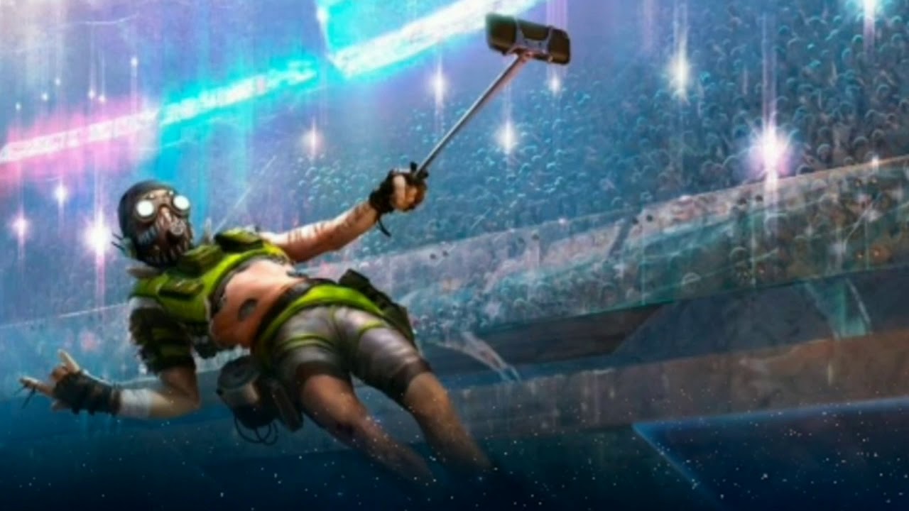 Octane's Menu Theme - Apex Legends OST