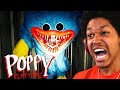 THIS MAN IS BUILT DIFFERENT Poppy Playtime
