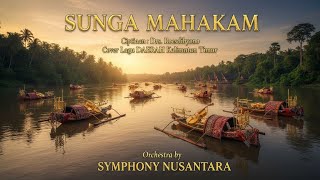 Download lagu SUNGAI MAHAKAM - Lagu Daerah Kalimantan Timur | Cipt. Drs. Roesdibyono - Symphony Nusantara mp3 Download lagu SUNGAI MAHAKAM - Lagu Daerah Kalimantan Timur | Cipt. Drs. Roesdibyono - Symphony Nusantara mp3