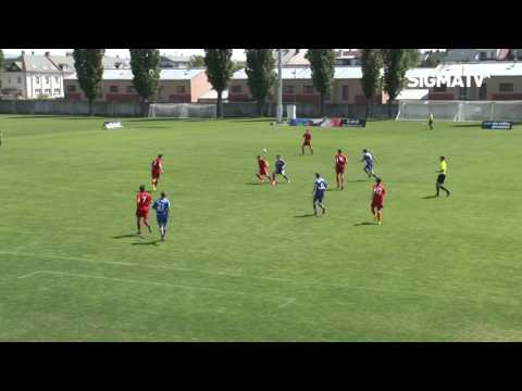 SK Sigma Olomouc U17 - FC Zbrojovka Brno U17 0:0