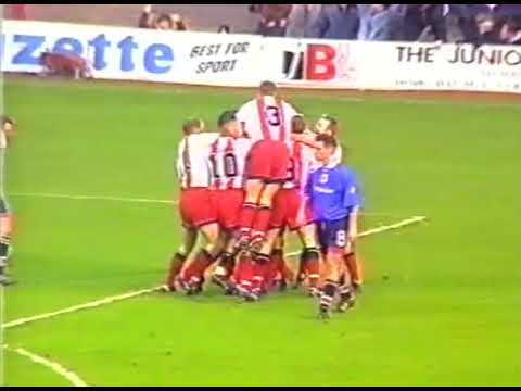 ARCHIVE: Brentford 2 York City 0 - 20.01.96