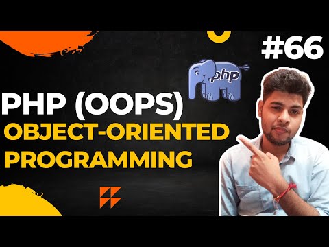 Php Oop In Hindi Object Oriented Programming In Php 66 Php Tutorial In Hindi Php